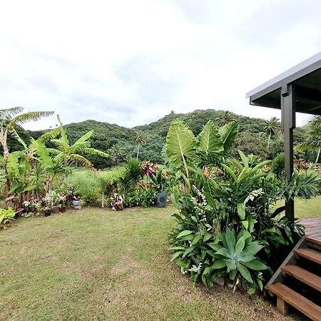 Mana Mountain View Retreat Villa Rarotonga Esterno foto